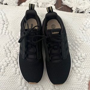 black womens sneakers